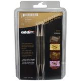 Addi Click Turbo austauschbare Rundstricknadeln Messing 13cm 10,00mm U