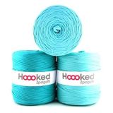 Hoooked Zpagetti T-Shirt Garn Unicolor 10 Minzton 1 Stk