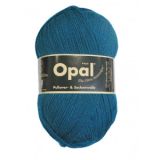 Opal Uni 4-ply Garn Unicolor 5187 Petrol