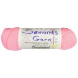 Gepard Garn Sømandsgarn Unicolor 414 Helle Himbeere