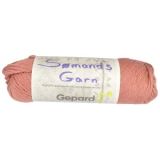 Gepard Garn Sømandsgarn Unicolor 416 Dunkel Puder