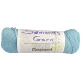 Gepard Garn Sømandsgarn Unicolor 724 Helles Petrol