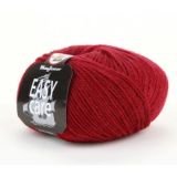 Mayflower Easy Care Garn Unicolor 27 Weinrot
