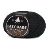Mayflower Easy Care Big Garn Unicolor 120 Schwarz