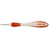 Addi Swing Häkelnadel Aluminium 16cm 3,50mm