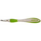 Addi Swing Häkelnadel Aluminium 16cm 7,00mm