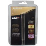 Addi Click Turbo austauschbare Rundstricknadeln Messing 13cm 5,50mm US