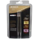 Addi Click Turbo austauschbare Rundstricknadeln Messing 13cm 9,00mm US