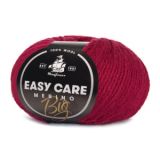 Mayflower Easy Care Big Garn Unicolor 127 Rot