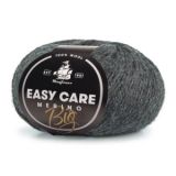 Mayflower Easy Care Big Garn Unicolor 154 Anthrazitgrau