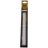 Addi Aluminium Strumpfstricknadeln 20 cm 3,50 mm / 7.9in US4