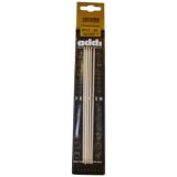 Addi Aluminium Strumpfstricknadeln 15 cm 2,50 mm / 5.9in US1½