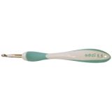 Addi Swing Häkelnadel Aluminium 16cm 5,50mm