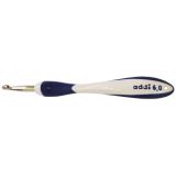 Addi Swing Häkelnadel Aluminium 16cm 6,00mm