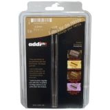 Addi Click Turbo austauschbare Rundstricknadeln Messing 13cm 4,00mm US