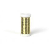 Goldener Metalldraht 0,30mm 100g