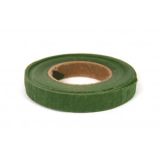 Floristikband / Blumenband Grün 13mm 27,5m