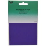 Selbstklebende Ausbesserungs-Patches Nylon Lila 10x20cm - 1 Stk