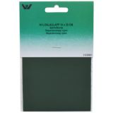 Selbstklebende Ausbesserungs-Patches Nylon Dunkelgrün 10x20cm - 1 Stk