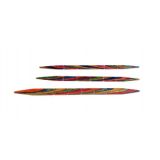 KnitPro Symfonie Zwirnnadeln / Helfer 3.25-5.50mm (US3/US9) - 3 Stück