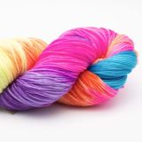 Manos del Uruguay Alegria Garn handgefärbt A9275 Locura fluo