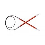 KnitPro Zing Rundstricknadeln Aluminium 150cm 2.50mm / 59in US1½ Grana