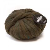 Mayflower Chunky Garn Unicolor 409 Grün Melange