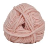 Hjertegarn Natur Uld Garn Unicolor 2250 Helles Pink