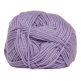 Hjertegarn Blend/Tendens Garn Unicolor 515 Flieder