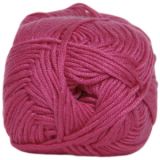 Hjertegarn Blend Bamboo Garn Unicolor 434 Pink