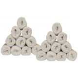 Mayflower Cotton 8/4 20 Knäuel Farbpackung Unicolor 1401 Natur - Mayflower Cotton 8/4 Garnpakke Unicolor 1401 Natur - 20 stk