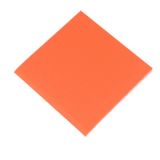 Reparaturflicken Selbstklebend Nylon Neon Orange 10x20cm - 1 Stk
