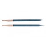 KnitPro Trendz Austauschbare Rundstricknadeln Acryl 13cm 5,50mm US9 Tu