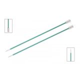 KnitPro Zing Stricknadeln / Jackenstricknadeln Aluminium 25cm 3.25mm /