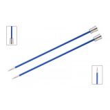 KnitPro Zing Stricknadeln / Jackenstricknadeln Aluminium 35cm 4.00mm /