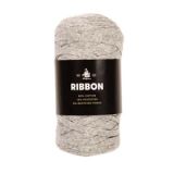 Mayflower Ribbon Textilgarn Mix 105 Grau
