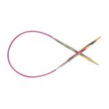 KnitPro Symfonie Rundstricknadeln Birke 25cm 2.50mm / 9.8in US1½