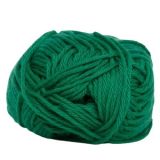 Hjertegarn Blend/Tendens Garn Unicolor 749 Grün
