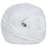 Hjertegarn Blend Bamboo Garn Unicolor 1000 Weiß