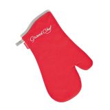 Ofenhandschuh GrandCHEF, rot