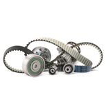 DAYCO Wasserpumpe + Zahnriemensatz KTBWP7880 Wasserpumpe + Zahnriemenkit VW,AUDI,SKODA,Passat Variant (3C5),GOLF VI (5K1),Polo Schrägheck (6R1, 6C1)