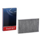 TOPRAN Innenraumfilter 720 289 Filter, Innenraumluft,Pollenfilter PEUGEOT,CITROËN,DS,307 CC (3B),307 SW (3H),307 (3A/C),308 SW I (4E_, 4H_)