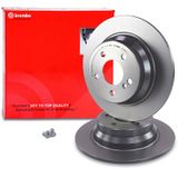 BREMBO Bremsscheibe 08.9584.11 Bremsscheiben,Scheibenbremsen MERCEDES-BENZ,E-Klasse Limousine (W211),E-Klasse T-modell (S211)
