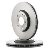 BREMBO Bremsscheibe 09.A532.11 Bremsscheiben,Scheibenbremsen HYUNDAI,KIA,ix35 (LM, EL, ELH),i40 CW (VF),TUCSON (JM),SONATA V (NF),i40 (VF)