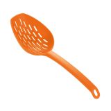 Löffel / Seiher SPACE TONE, orange