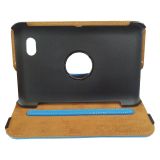 Ledertasche Galaxy Tab 2 7.0 blau
