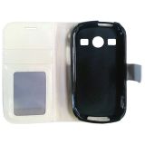 Galaxy Xcover 2 Hülle weiß