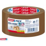 Tesa Extra Strong PVC-Klebeband braun (1 Rolle)