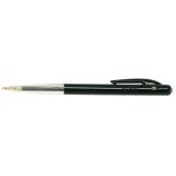 100x Bic M10 Kugelschreiber schwarz mittel