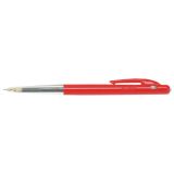 50x Bic M10 Kugelschreiber rot mittel